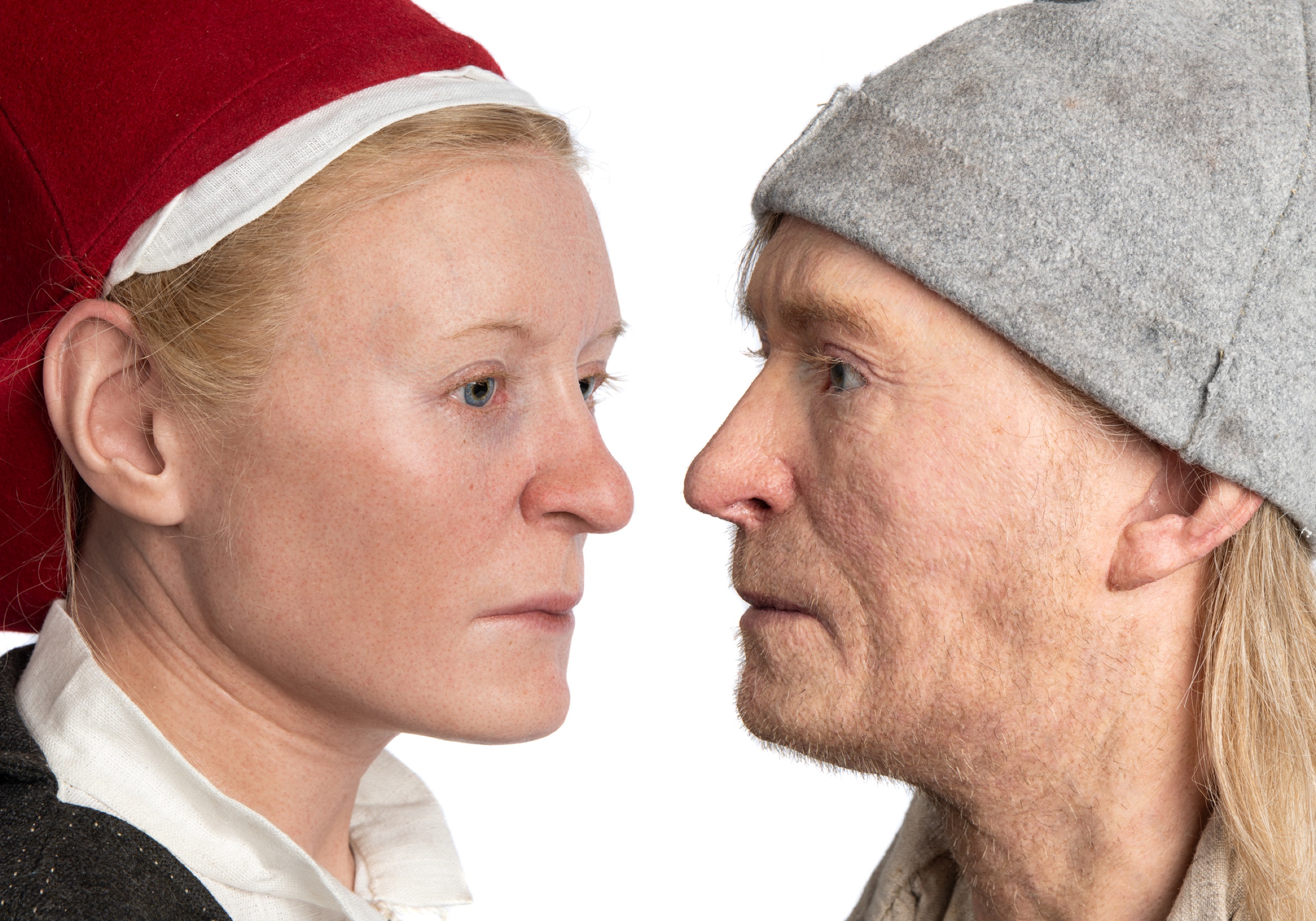 Gertrud och Gustav