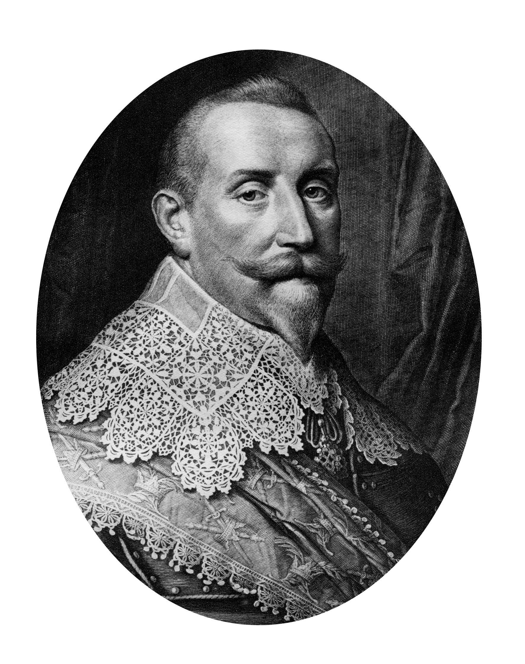 Gustav II Adolf