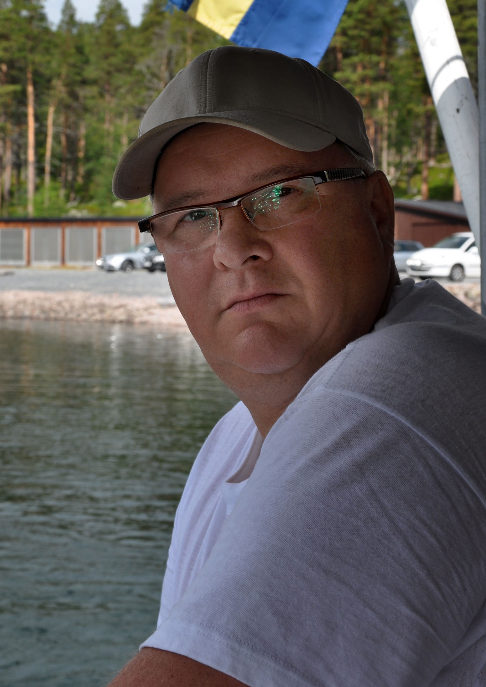 Krister Stoor, fil. dr. i samiska med inriktning mot kultur