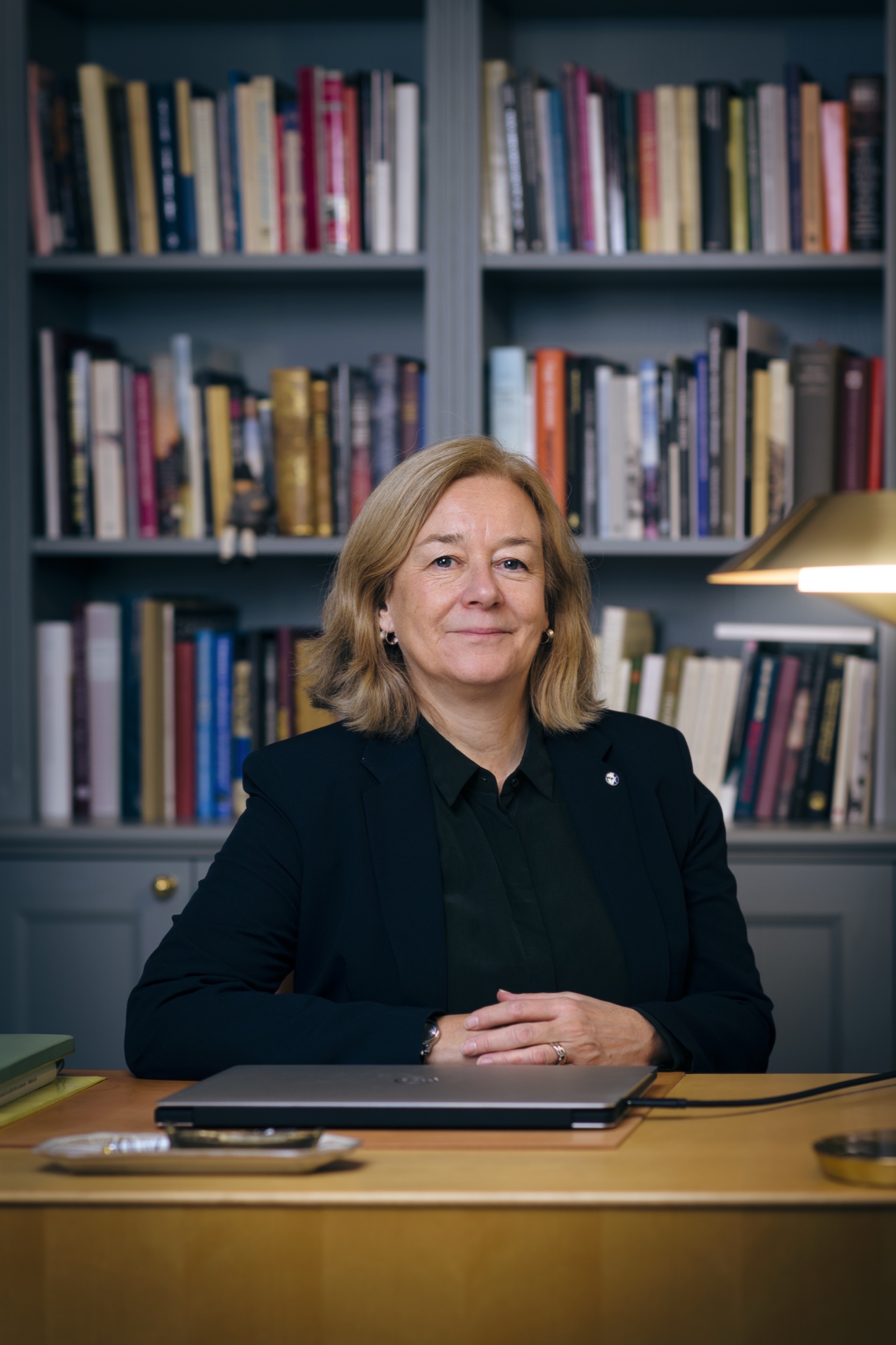 Marika Hedin, VD RJ